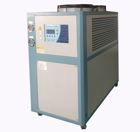 6HP air cooled industrial chiller