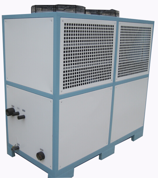 2019 hot sale air cooling type waterchiller and cheap price screw chiller