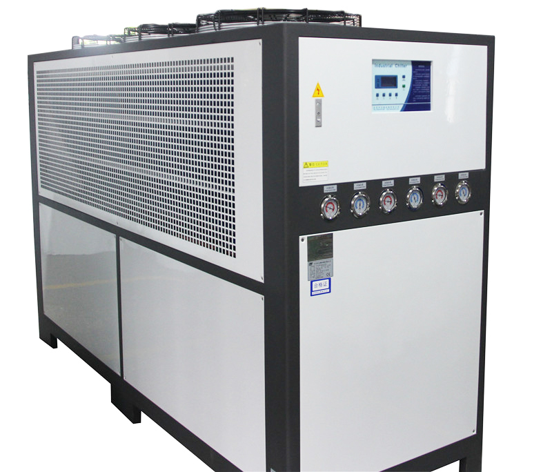 box type air cooled cooling capacity 50-2500KW industrial water chiller