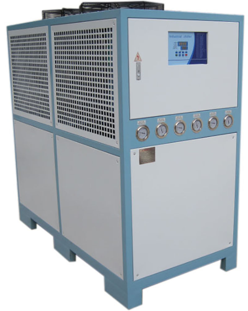 CE Certification 10HP industrial water chiller