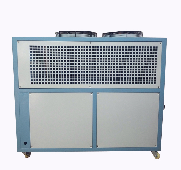 75KW 25HP air cooled industrial water chiller