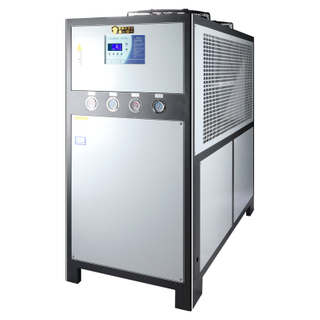 China R407c/ R410A/ R22 Copeland Compressor / 20HP Air Cooled Cased Industrial Water Chiller / Factory