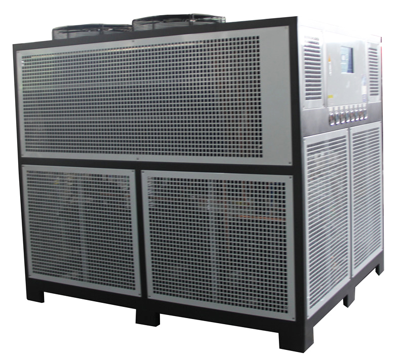 China Best price customizable 40 ton air cooled scroll water chiller