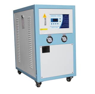 10hp air cooler industrial molding chillers supplier