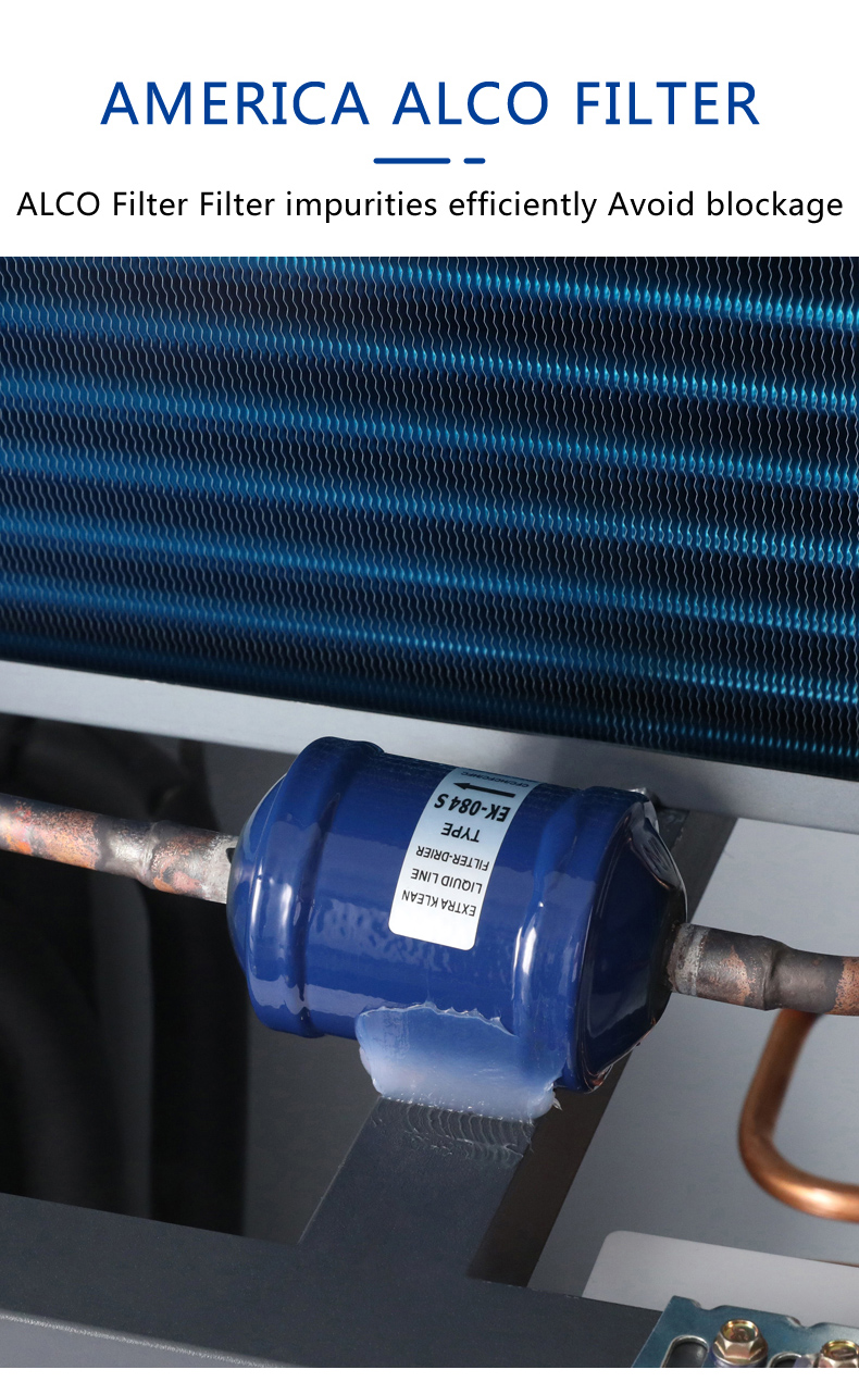 water chiller industrial air conditioner screw water chiller