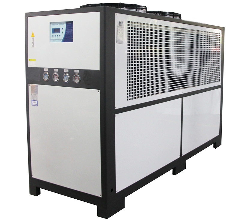 15kw Air Chiller Equipment Air Cooled Water Chiller For Sale