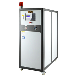 Supply 10HP Water Cooled Box Type Chiller Reaction Tank Precision Instrument Special Chiller