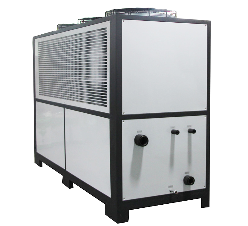 30HP Low Price Water Cooled Screw Compressor Condensing Chiller