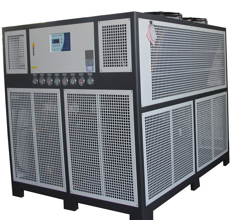 120KW water chiller industrial water cooled chiller