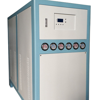 0.5-50P industrial mini water cool chiller price