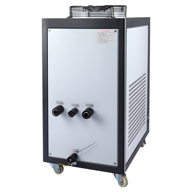 Industrial Water Chiller for Blow Molding Machine 2HP Water Chiller