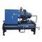 Industry water type screw compressor machines screw cooled water chiller price