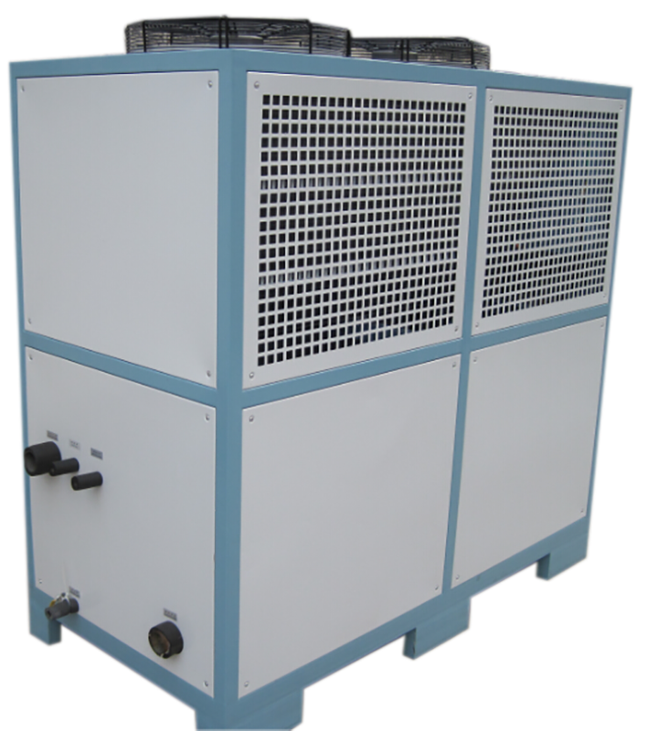 CE Certification 10HP industrial water chiller