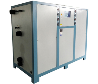 CE standard factory price air cooled 10hp industrial chiller