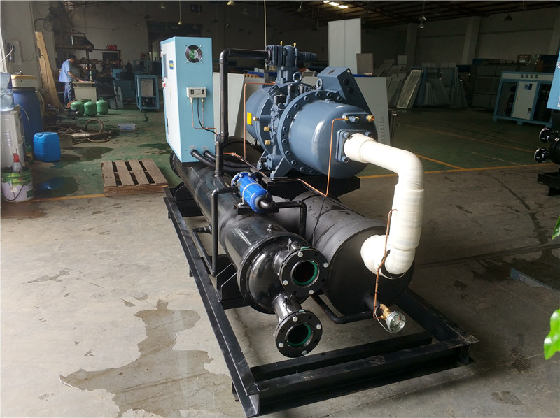 Manufacturer customized 10HP Industrial Air cooled water chiller