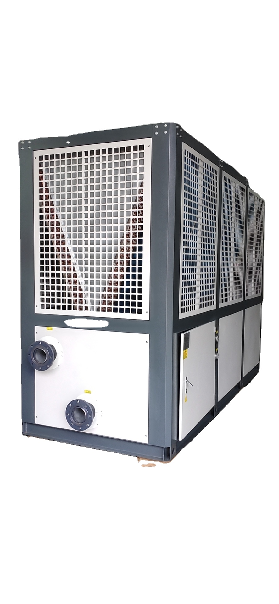 air cooled screw chiller with CE certificate