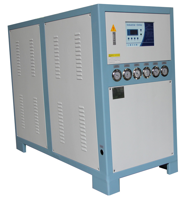 hot sale HC-05AC Industrial air cooled chiller for plastic injection mould machine cooling