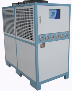 industrial air cooled 30KW air chiller