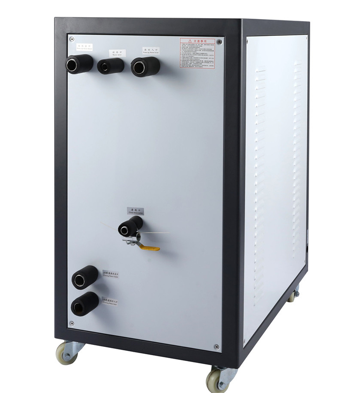 5HP chiller for PET bottle blowing