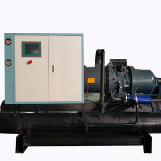 Commercial Water Chiller Heating And Cooling System Air Cooled Chiller For Air Conditioning