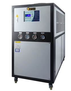 Lechang Industrial air cooled chiller for injection molding machine