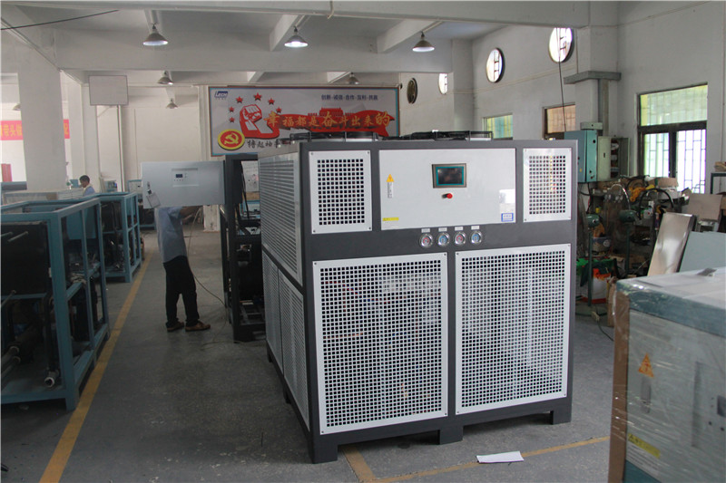 air cooled screw chiller with CE certificate