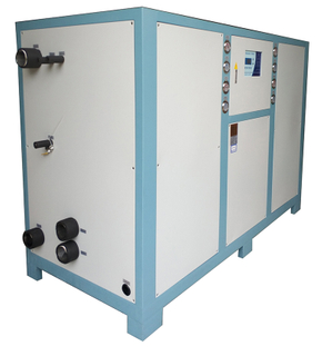 wholesale price CE standard small water cooled industrial water chiller