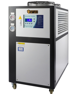 200L-80 degrees glycol water cooled recirculating chiller ultra low temperature air chiller