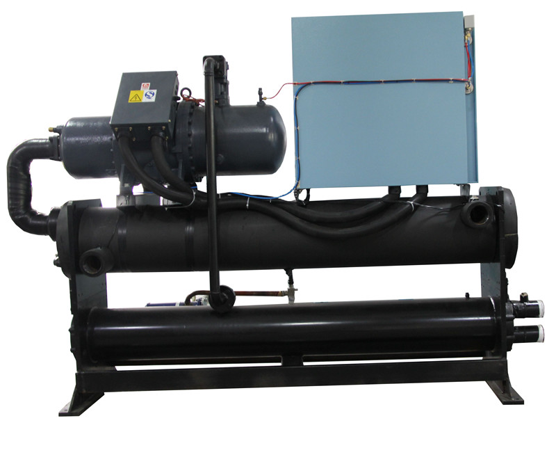 Industrial Falling film cold water chiller series PL-8,Movable,High quality